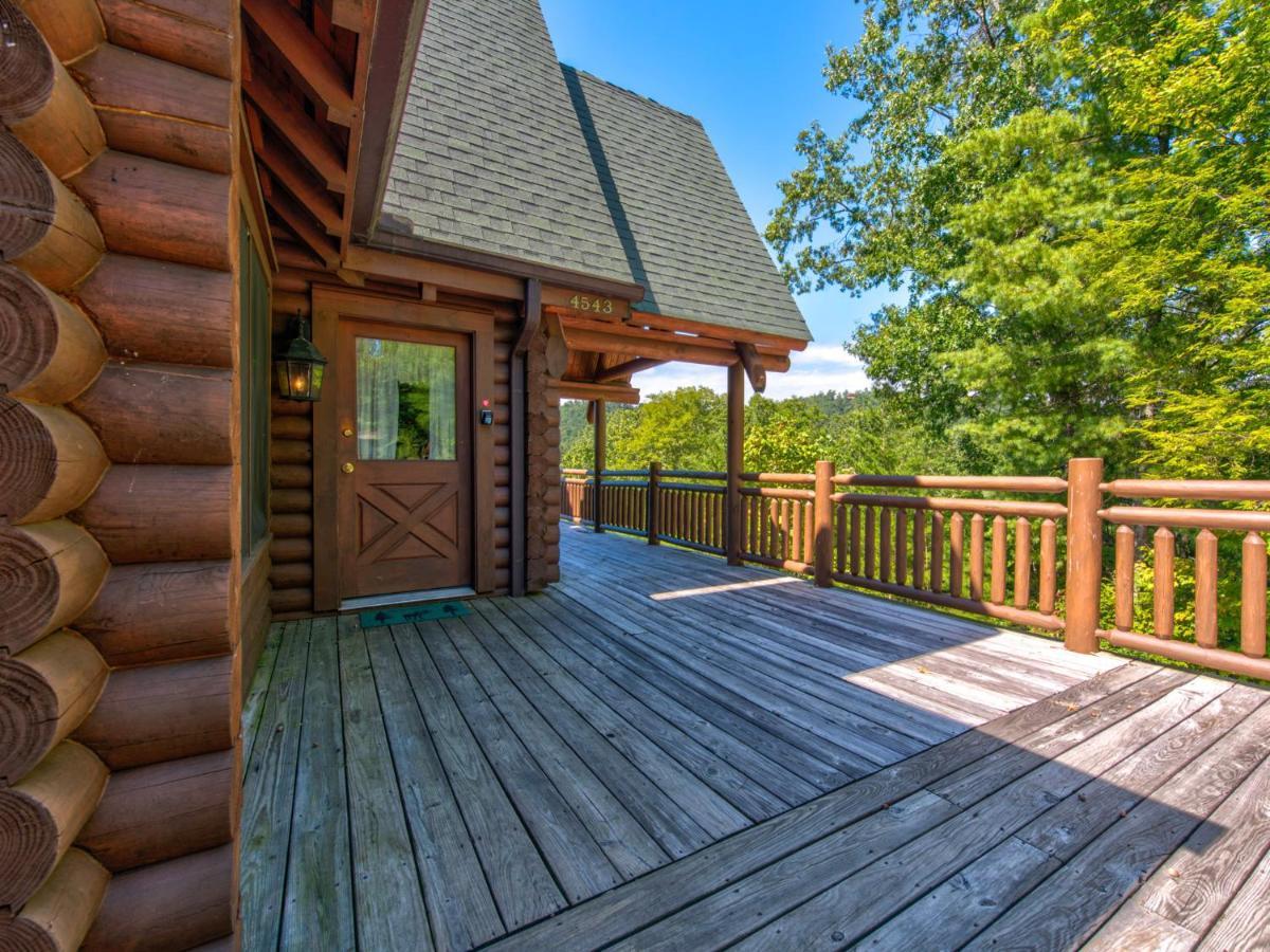 Nature'S Paradise Sevierville Eksteriør billede