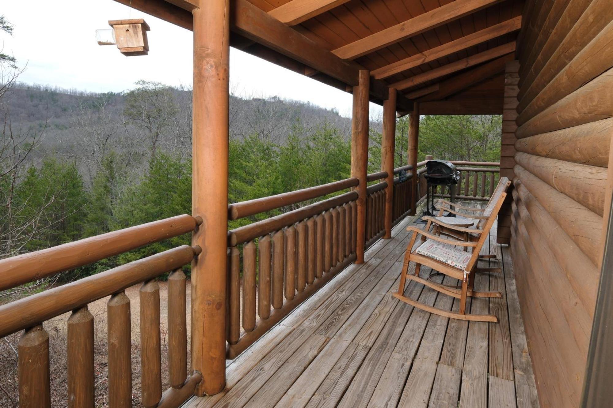 Nature'S Paradise Sevierville Eksteriør billede